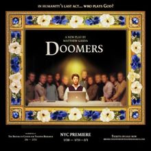 Matthew Gasda's OpenAI-Inspired Boardroom Drama DOOMERS Begins Performances This Mont