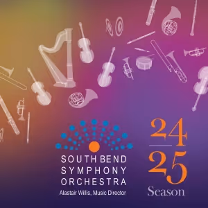 South Bend Symphony Unveils 2024-25 Season Featuring Mozart, HARRY POTTER & More