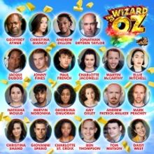 Full Cast Announced For Curve's THE WIZARD OF OZ