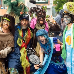 The 16th Annual Kensington Derby & Arts Fest Moves To Frankford Avenue With 150+…