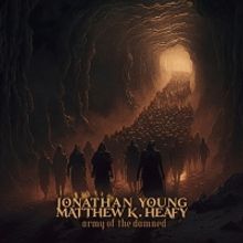 Jonathan Young To Release New Single 'Army Of The Damned'