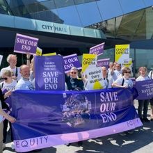 London Assembly Formally Objects to ACE Decision to Move ENO from London