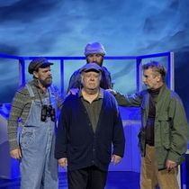 Review: THE WITCH OF NOVEMBER at Abbey Theater Of Dublin