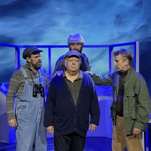 Review: THE WITCH OF NOVEMBER at Abbey Theater Of Dublin