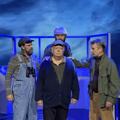Review: THE WITCH OF NOVEMBER at Abbey Theater Of Dublin