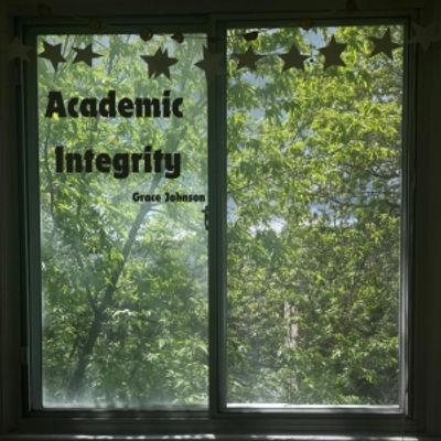 Student Blog: Academic Integrity