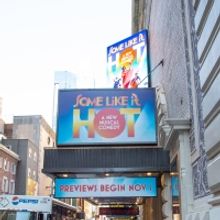 Video: On the Opening Night Red Carpet at SOME LIKE IT HOT