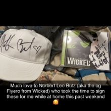 Student Blog: I Know Him, That Can't Be...