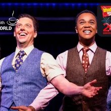 Wake Up With BWW 5/9: SOME LIKE IT HOT Tour, BAD CINDERELLA Livestream, Plus a Messag