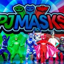 PJ MASKS LIVE! Comes To The North Charleston PAC