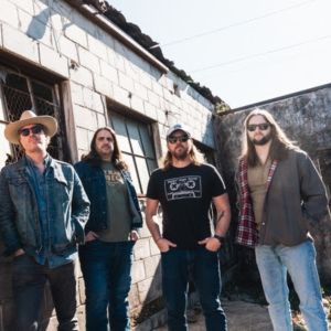 The Vegabonds Return with New Album in June; New Song Available Now