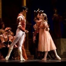 San Francisco Ballet Streams Helgi Tomasson's Cinematic ROMEO & JULIET, May 6-26