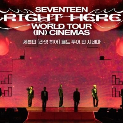 Videos: SEVENTEEN [RIGHT HERE] WORLD TOUR IN CINEMAS Film Clips