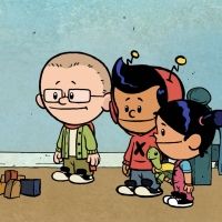 PBS KIDS to Premiere XAVIER RIDDLE AND THE SECRET MUSEUM on November 11