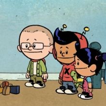 PBS KIDS to Premiere XAVIER RIDDLE AND THE SECRET MUSEUM on November 11