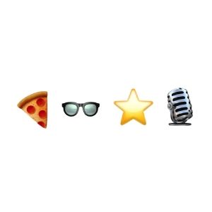 Can You Guess the Cast of THE 25TH ANNUAL PUTNAM COUNTY SPELLING BEE in Emojis?