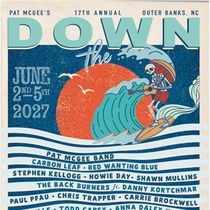 Lineup Set for DOWN THE HATCH Music Festival in Outer Banks, NC