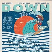 Lineup Set for DOWN THE HATCH Music Festival in Outer Banks, NC