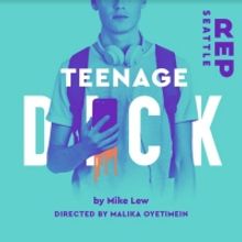 Casting Announced For TEENAGE DICK At Seattle Rep