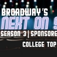 VIDEO: Watch the Next on Stage College Top 30 Announced- Tonight at 8pm ET!