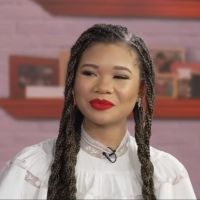 VIDEO: Storm Reid Reveals the Most Famous Person in Her Phone on TODAY SHOW