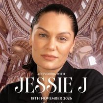 Jessie J to headline St Paul's Cathedral benefit concert for Shelter