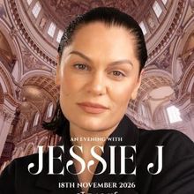 Jessie J to headline St Paul's Cathedral benefit concert for Shelter