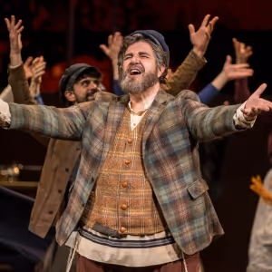 Review: A FIDDLER For Our Time at the Alliance Theatre