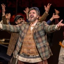 Review: A FIDDLER For Our Time at the Alliance Theatre