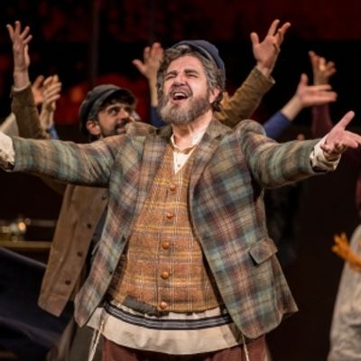 Review: A FIDDLER For Our Time at the Alliance Theatre