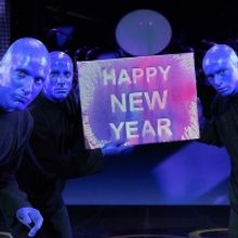 Ring In The New Year With BLUE MAN GROUP Boston