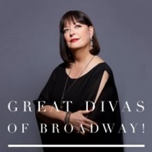 Ann Hampton Callaway Announces GREAT DIVAS OF BROADWAY! Live Stream Concert