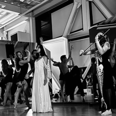 Video/Photos: SHADES AND SHADOWS World Premiere In Rehearsal
