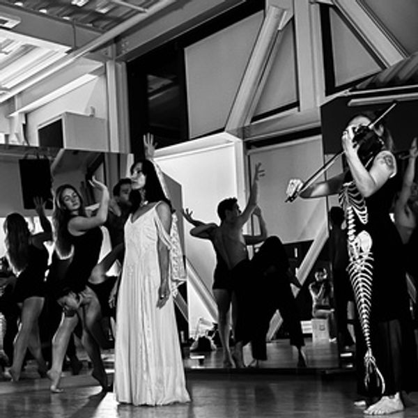 Video/Photos: SHADES AND SHADOWS World Premiere In Rehearsal - San Francisco / Bay Area Theater Video
