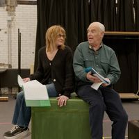 VIDEO: Inside Rehearsals for the World Premiere of GEORGE & GRACIE: A LOVE STORY at… Video