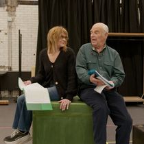 VIDEO: Inside Rehearsals for the World Premiere of GEORGE & GRACIE: A LOVE STORY at Milwaukee Repertory Theater