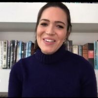 VIDEO: Mandy Moore Talks About Her Dreams on THE KELLY CLARKSON SHOW