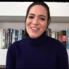 VIDEO: Mandy Moore Talks About Her Dreams on THE KELLY CLARKSON SHOW