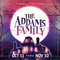 THE ADDAMS FAMILY Comes to Granbury Opera House