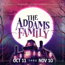 THE ADDAMS FAMILY Comes to Granbury Opera House