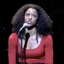 Video Flashback: Renee Elise Goldsberry, Christina Sajous, and Jen Sanchez Perform 'N