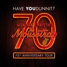 Agatha Christie's THE MOUSETRAP Announces 70 Venue Tour of the UK and Ireland
