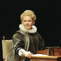 Judi Dench, Ray Fearon, Harriet Walter and Patrick Stewart Launch TALKING…