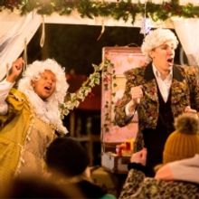 Open Bar Theatre Are Bringing A CHRISTMAS CAROL To Fuller's Pubs