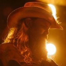 Chris Stapleton Nominated for Five Awards at 56th Annual CMA Awards