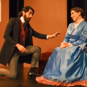 Review: CIVILIZING LUSBY at Best Medicine Repertory