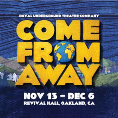COME FROM AWAY to Open at Revival Hall in November