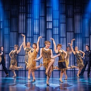 Review: THE GREAT GATSBY Presented by Broadway Across America at Kentucky Performing Arts