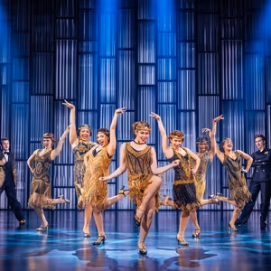 Review: THE GREAT GATSBY Presented by Broadway Across America at Kentucky Performing…