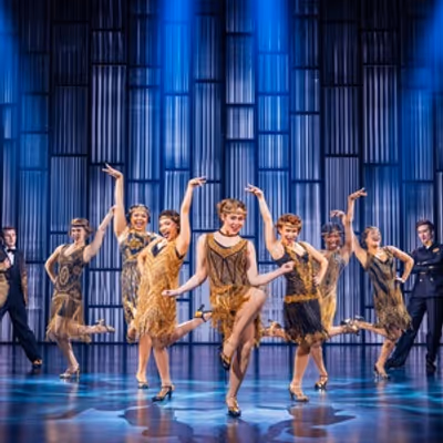 Review: THE GREAT GATSBY Presented by Broadway Across America at Kentucky Performing Arts